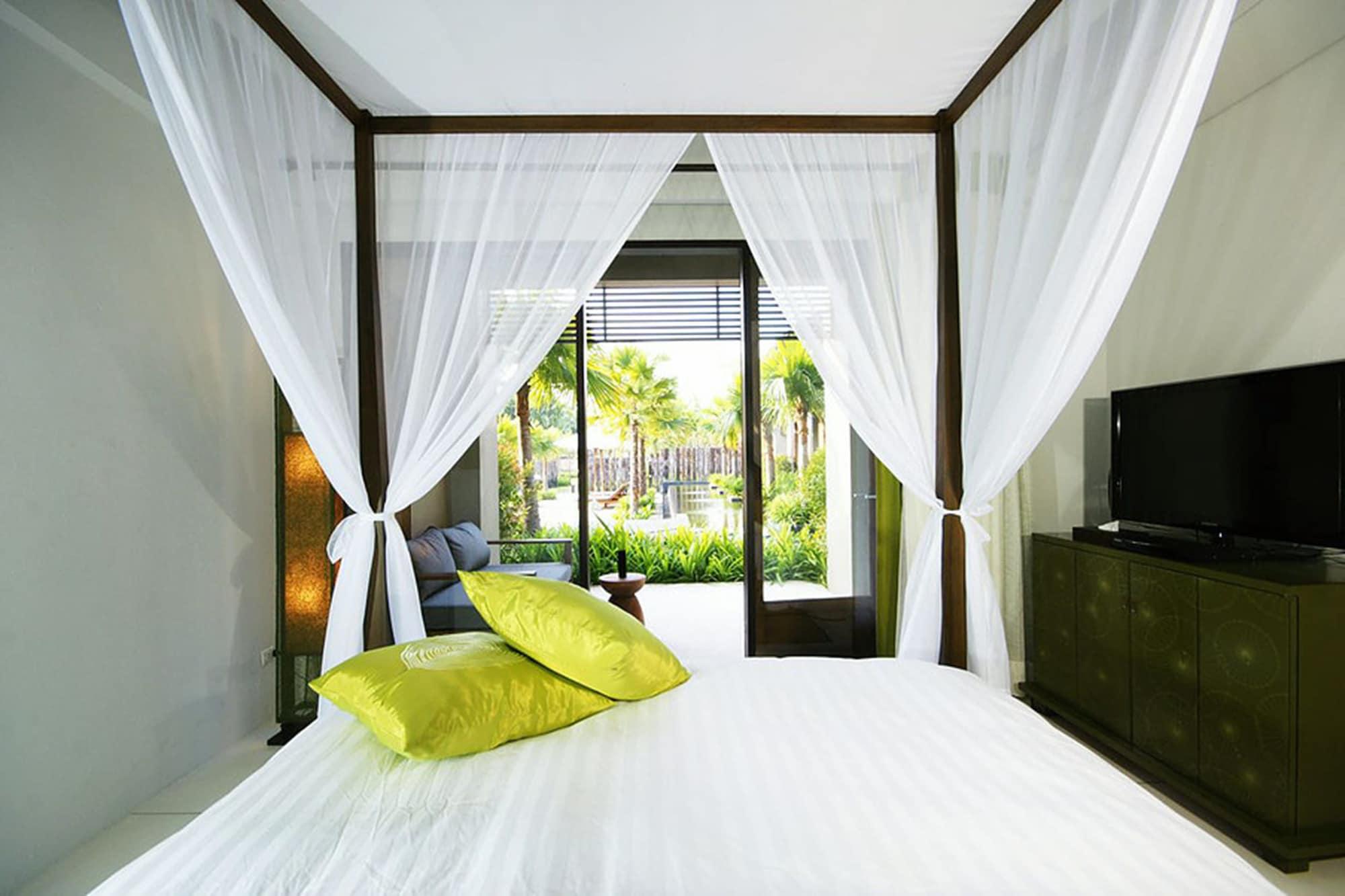 Pattara Resort & Spa Phitsanulok Exterior foto