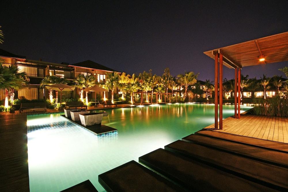 Pattara Resort & Spa Phitsanulok Exterior foto