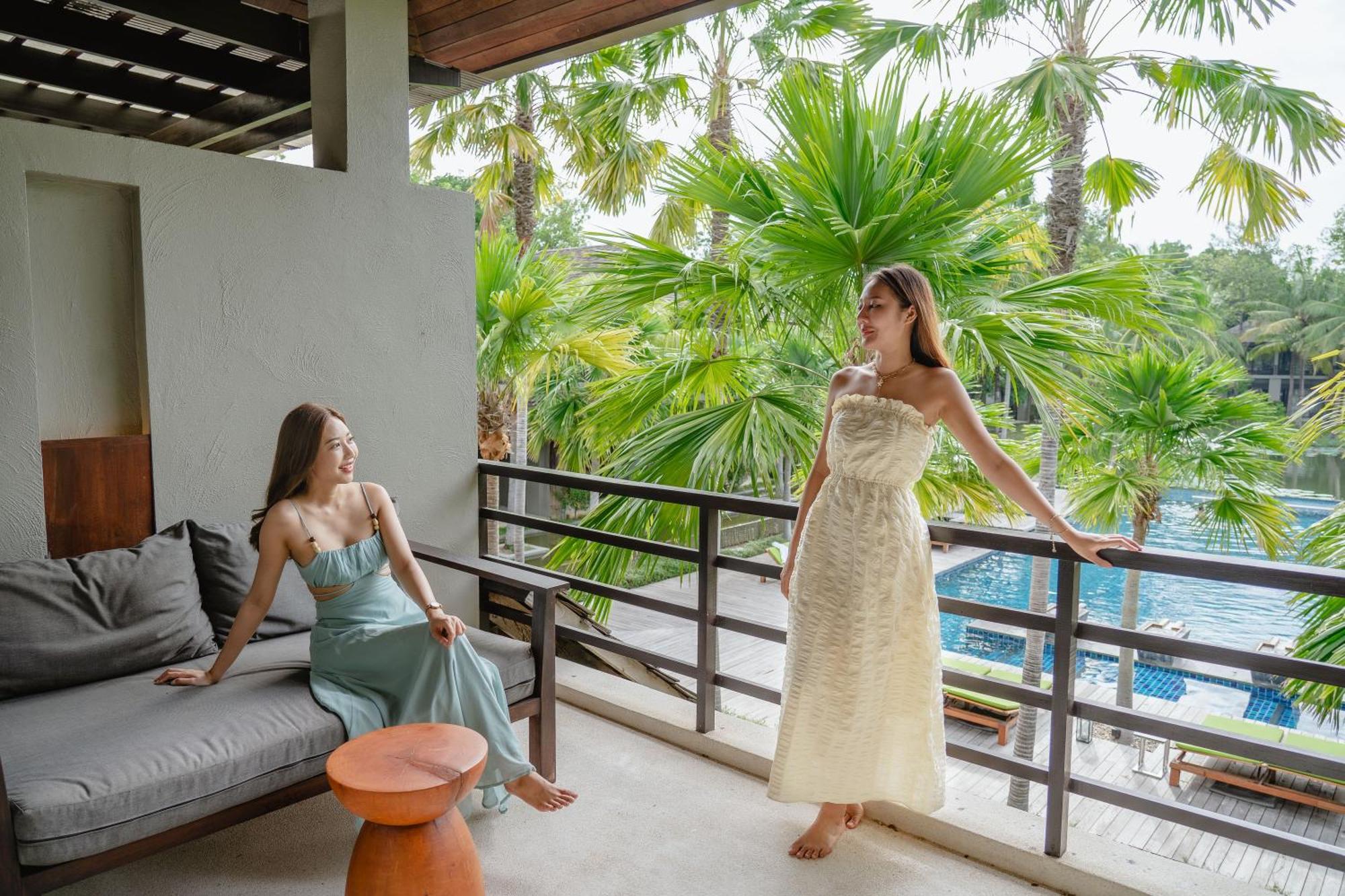 Pattara Resort & Spa Phitsanulok Exterior foto