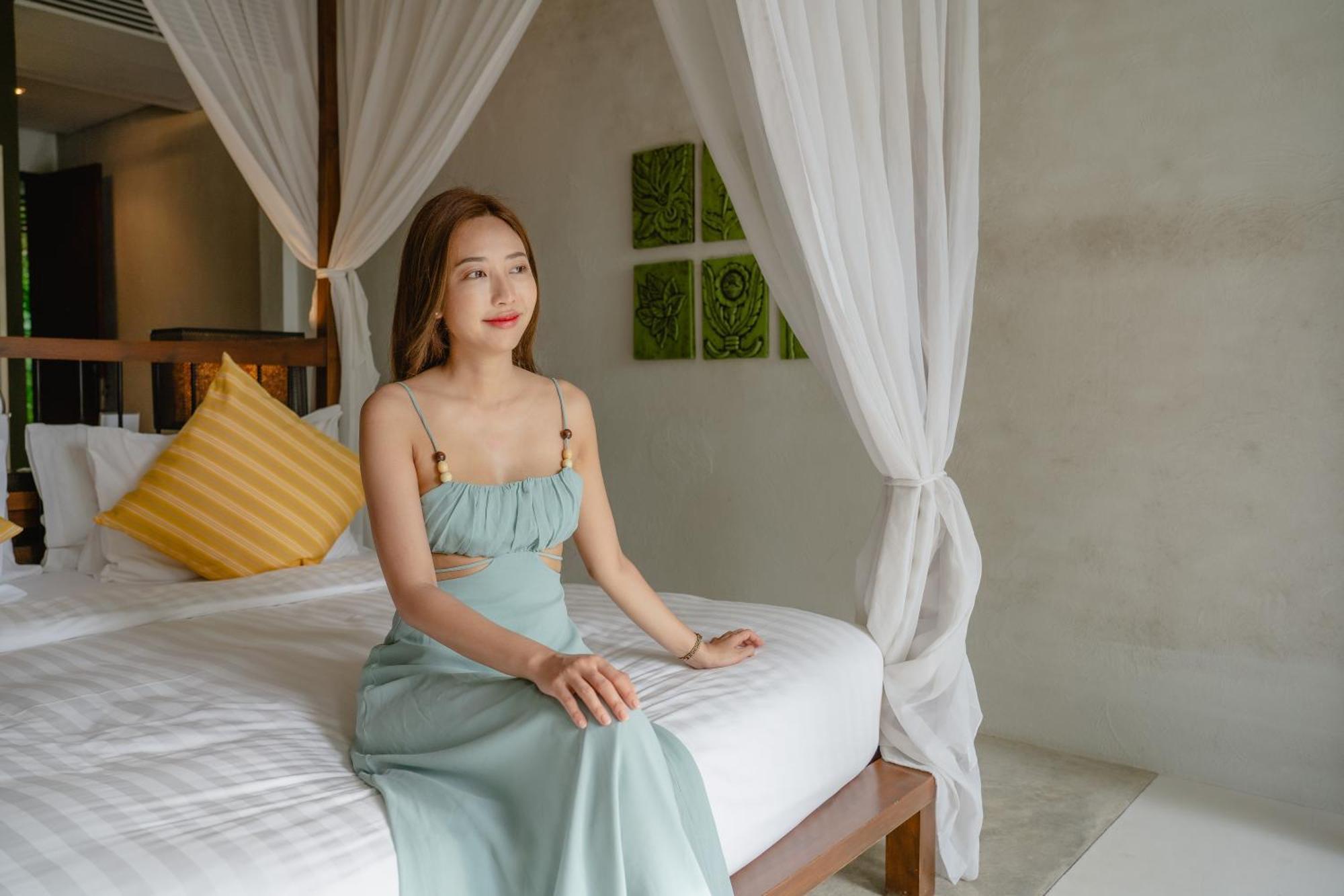 Pattara Resort & Spa Phitsanulok Exterior foto