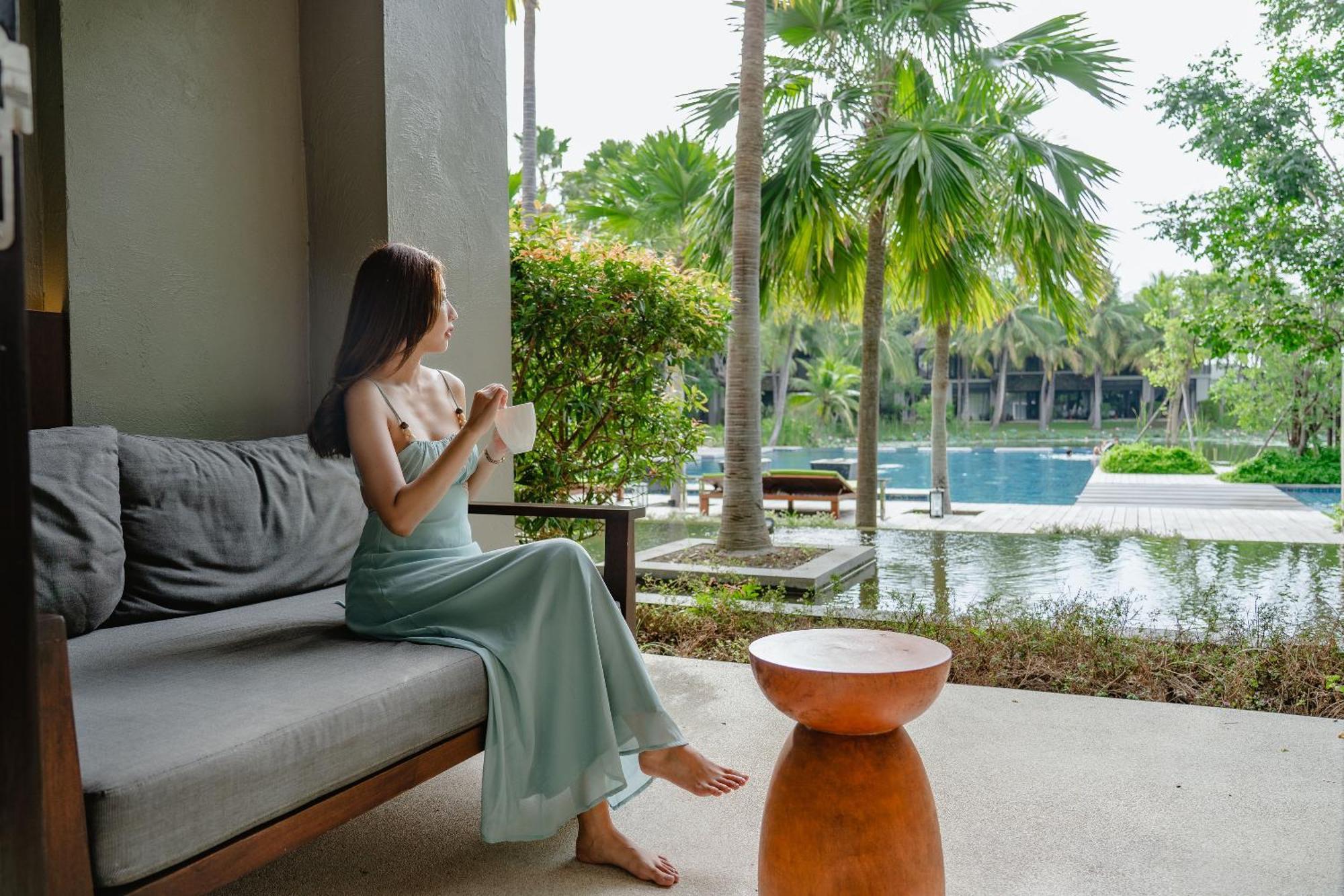 Pattara Resort & Spa Phitsanulok Exterior foto
