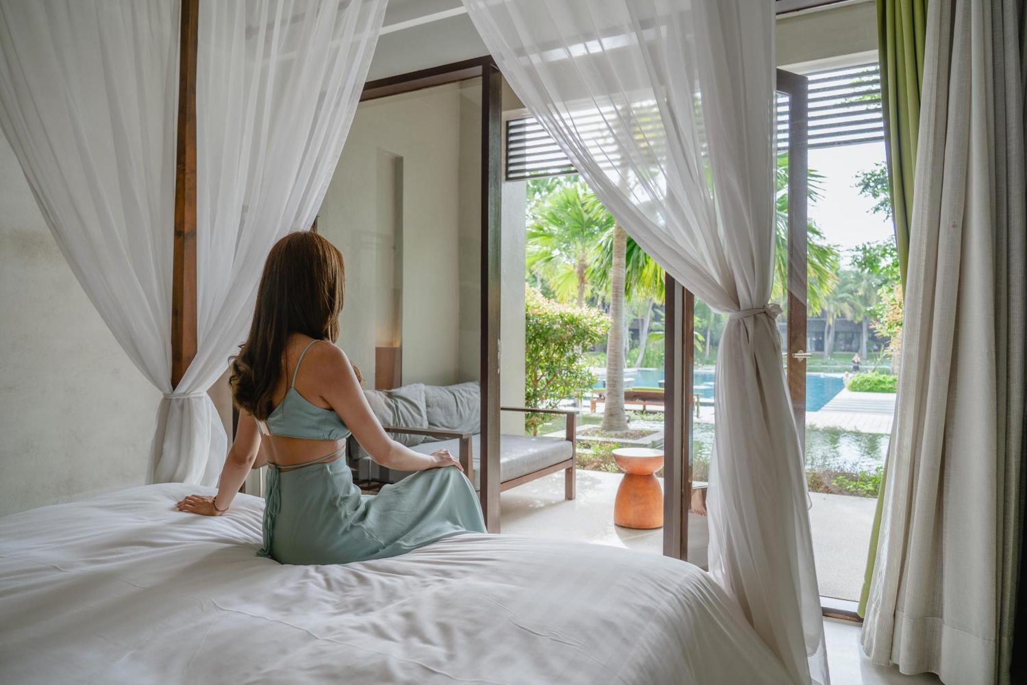 Pattara Resort & Spa Phitsanulok Exterior foto
