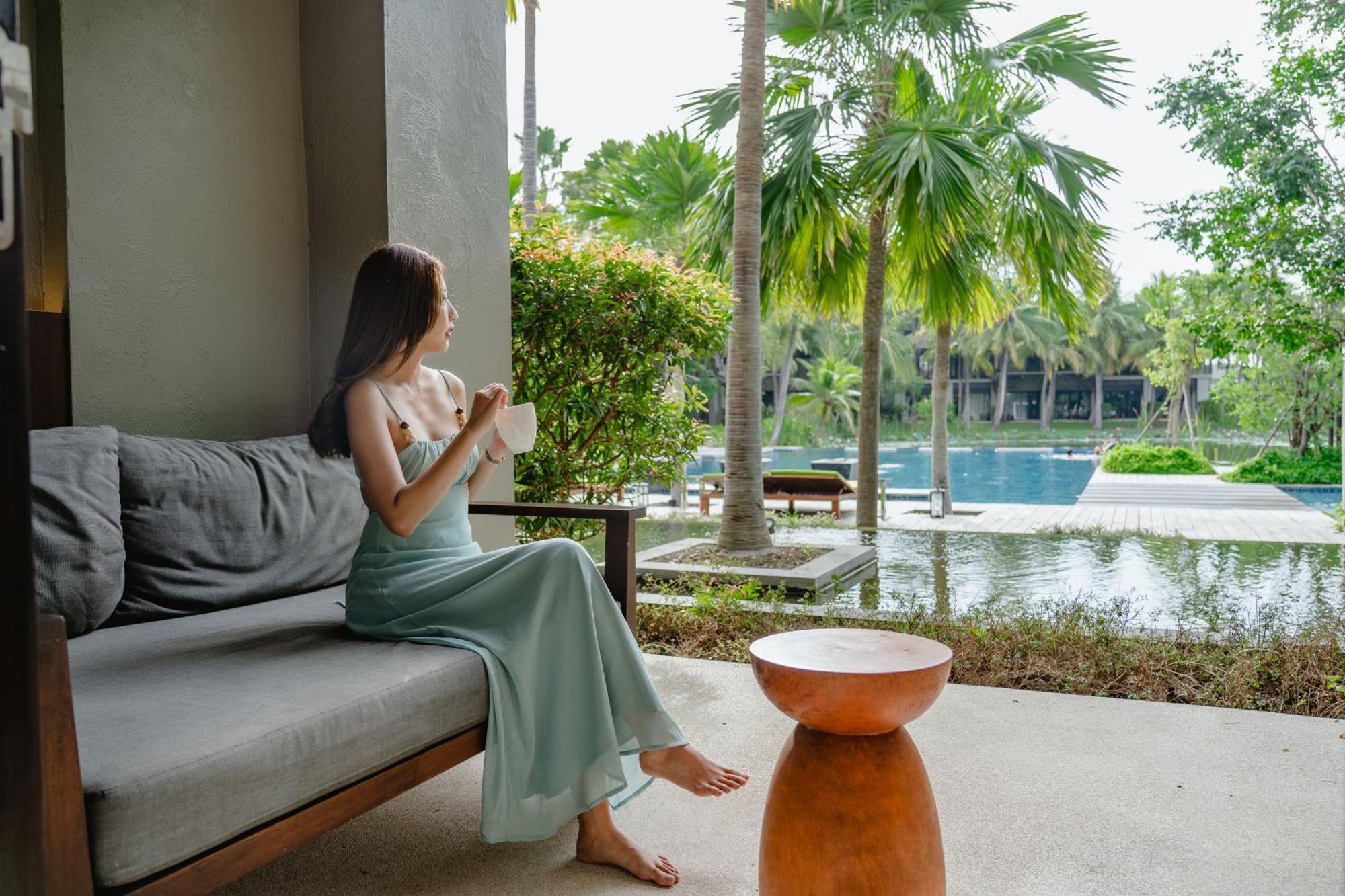 Pattara Resort & Spa Phitsanulok Exterior foto
