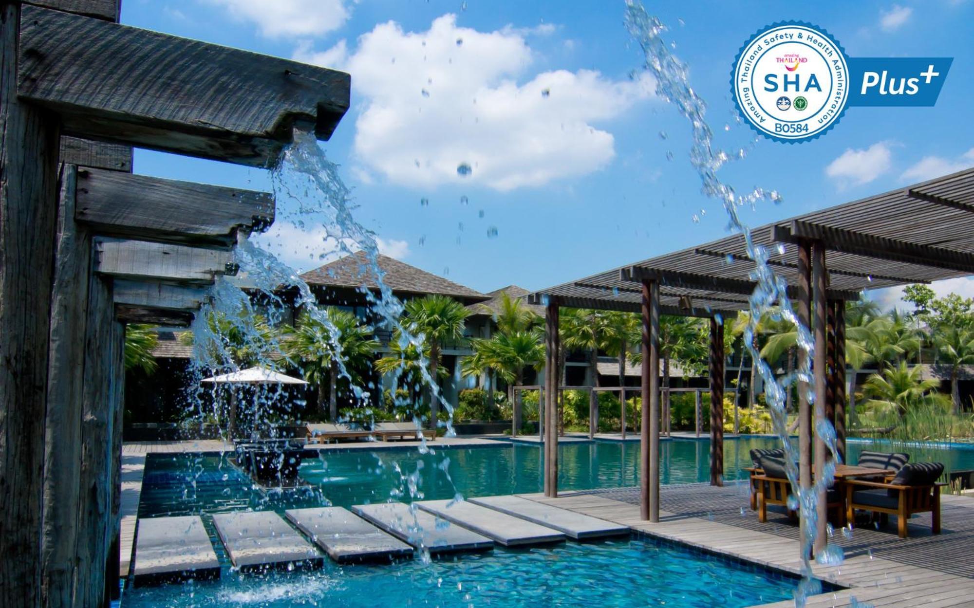 Pattara Resort & Spa Phitsanulok Exterior foto