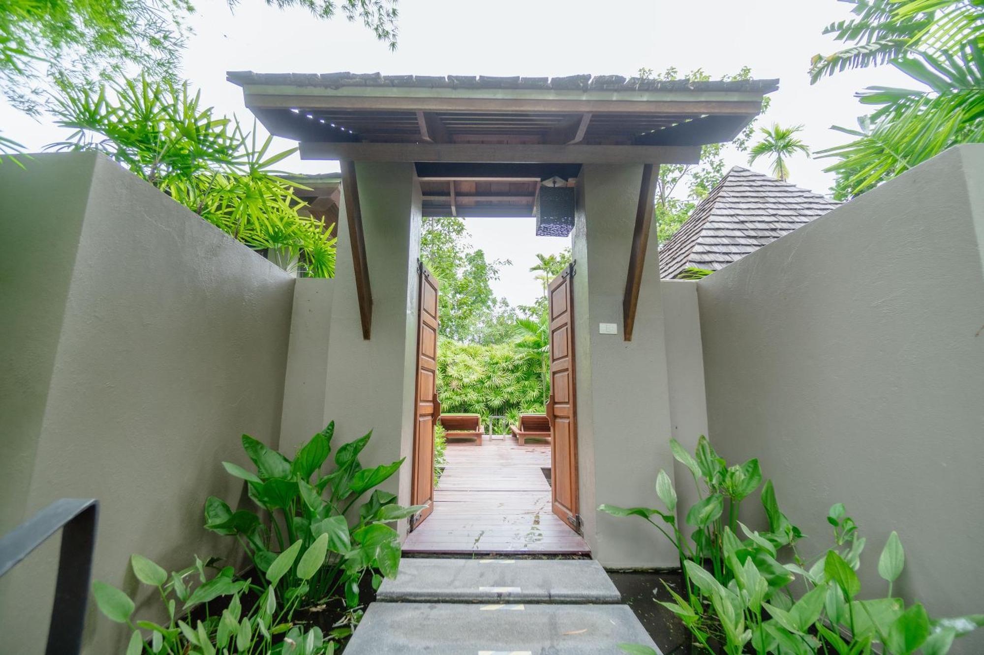 Pattara Resort & Spa Phitsanulok Exterior foto