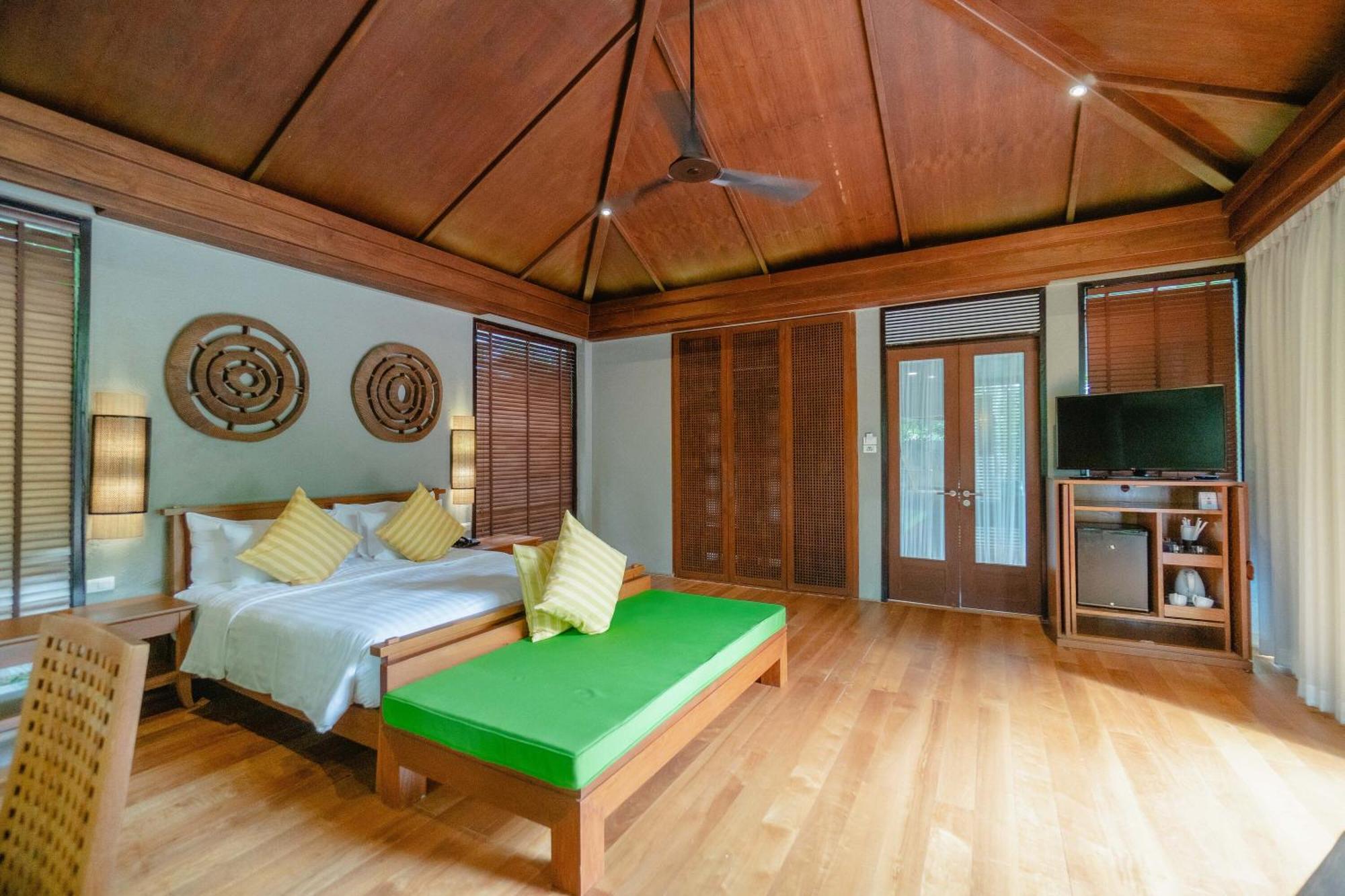 Pattara Resort & Spa Phitsanulok Exterior foto
