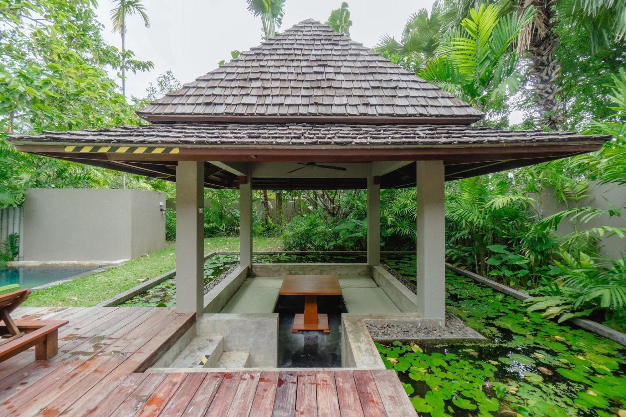 Pattara Resort & Spa Phitsanulok Exterior foto