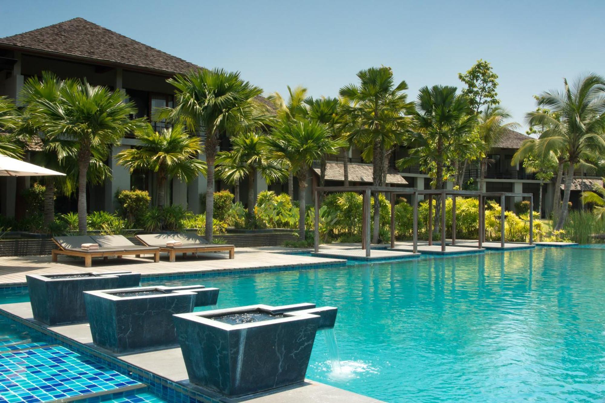 Pattara Resort & Spa Phitsanulok Exterior foto