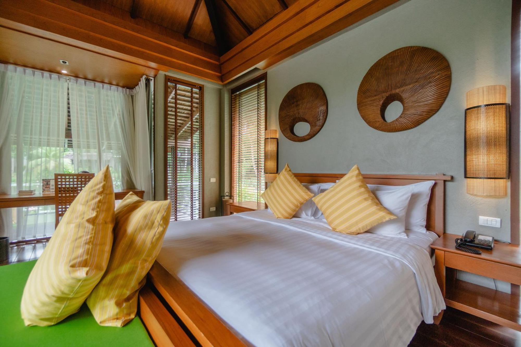 Pattara Resort & Spa Phitsanulok Exterior foto
