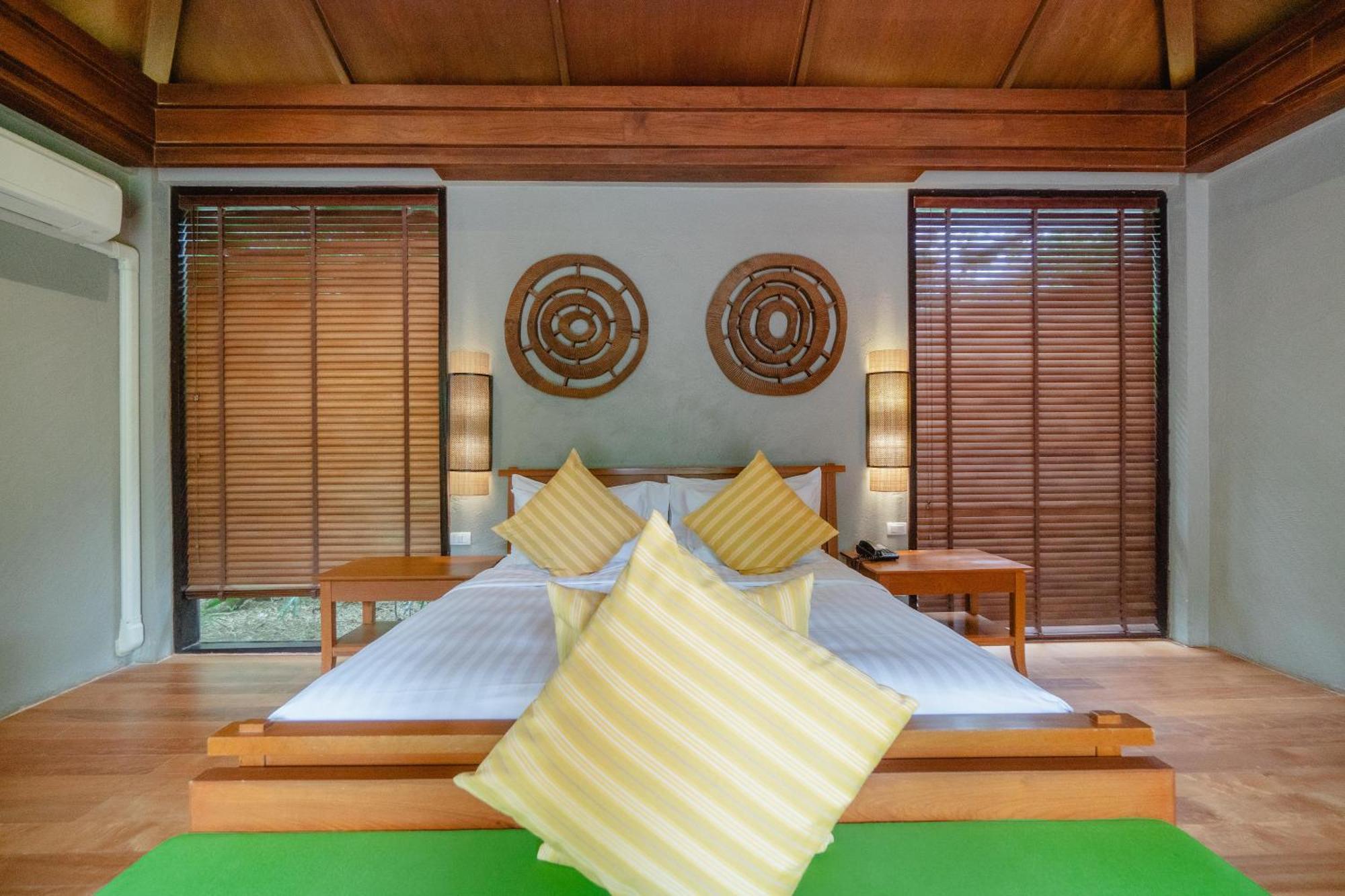 Pattara Resort & Spa Phitsanulok Exterior foto
