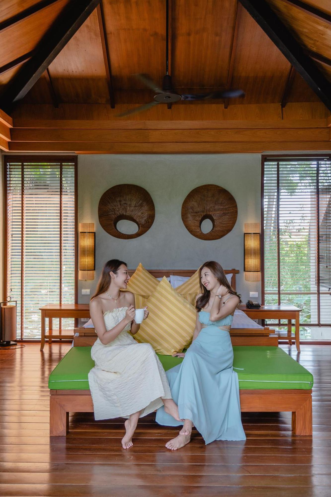 Pattara Resort & Spa Phitsanulok Exterior foto