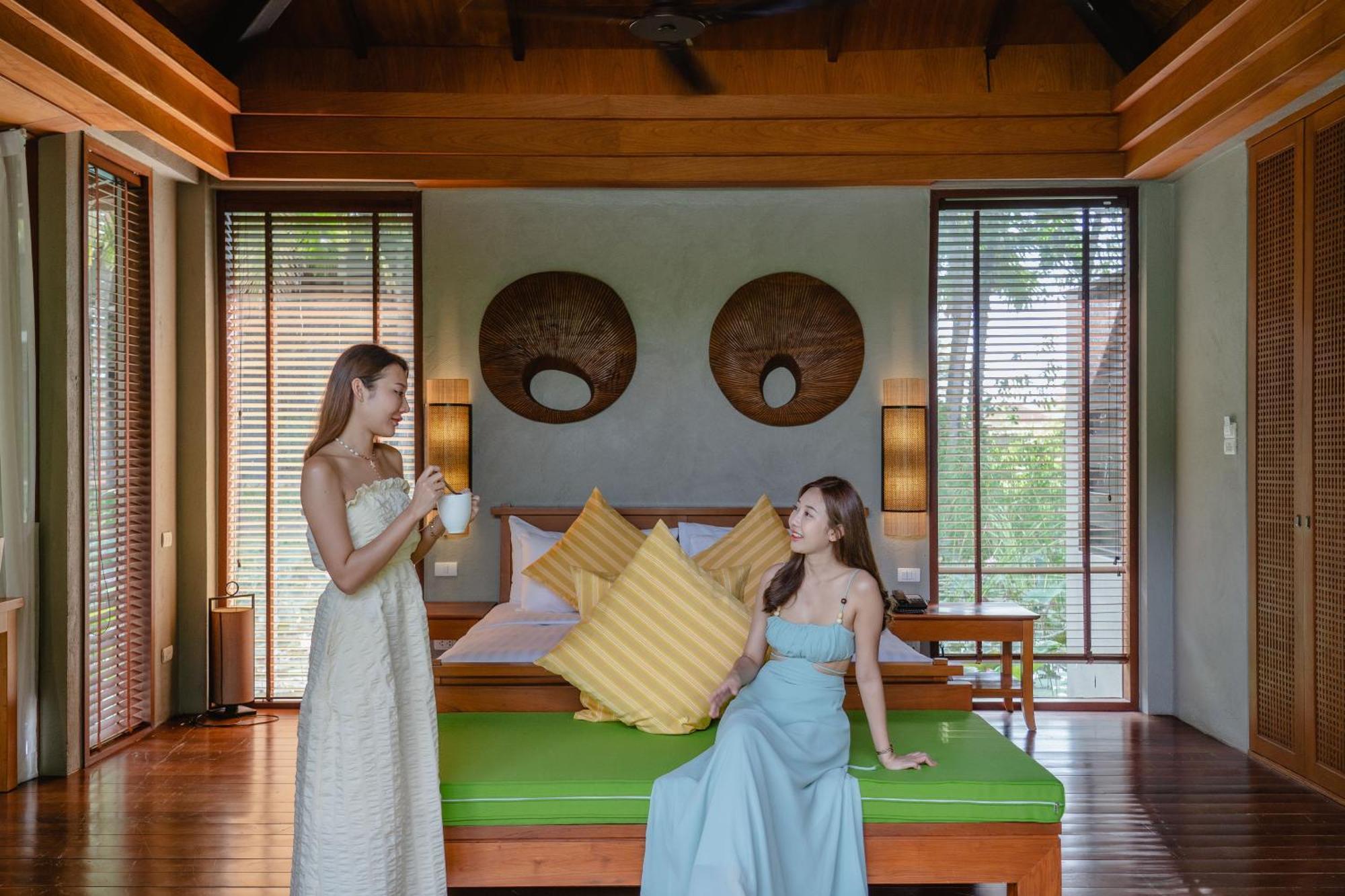 Pattara Resort & Spa Phitsanulok Exterior foto