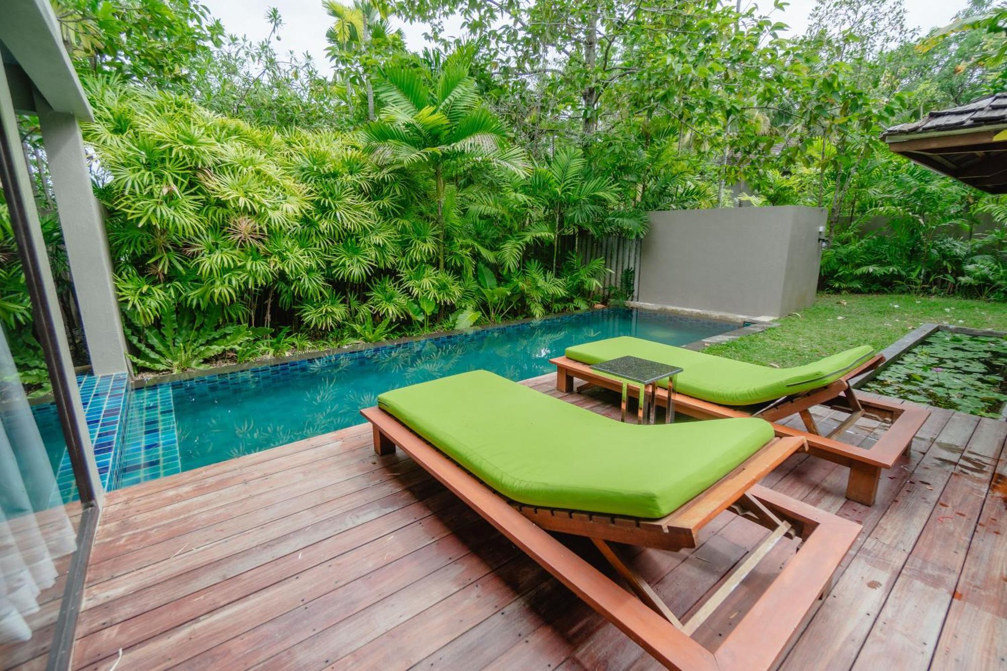 Pattara Resort & Spa Phitsanulok Exterior foto
