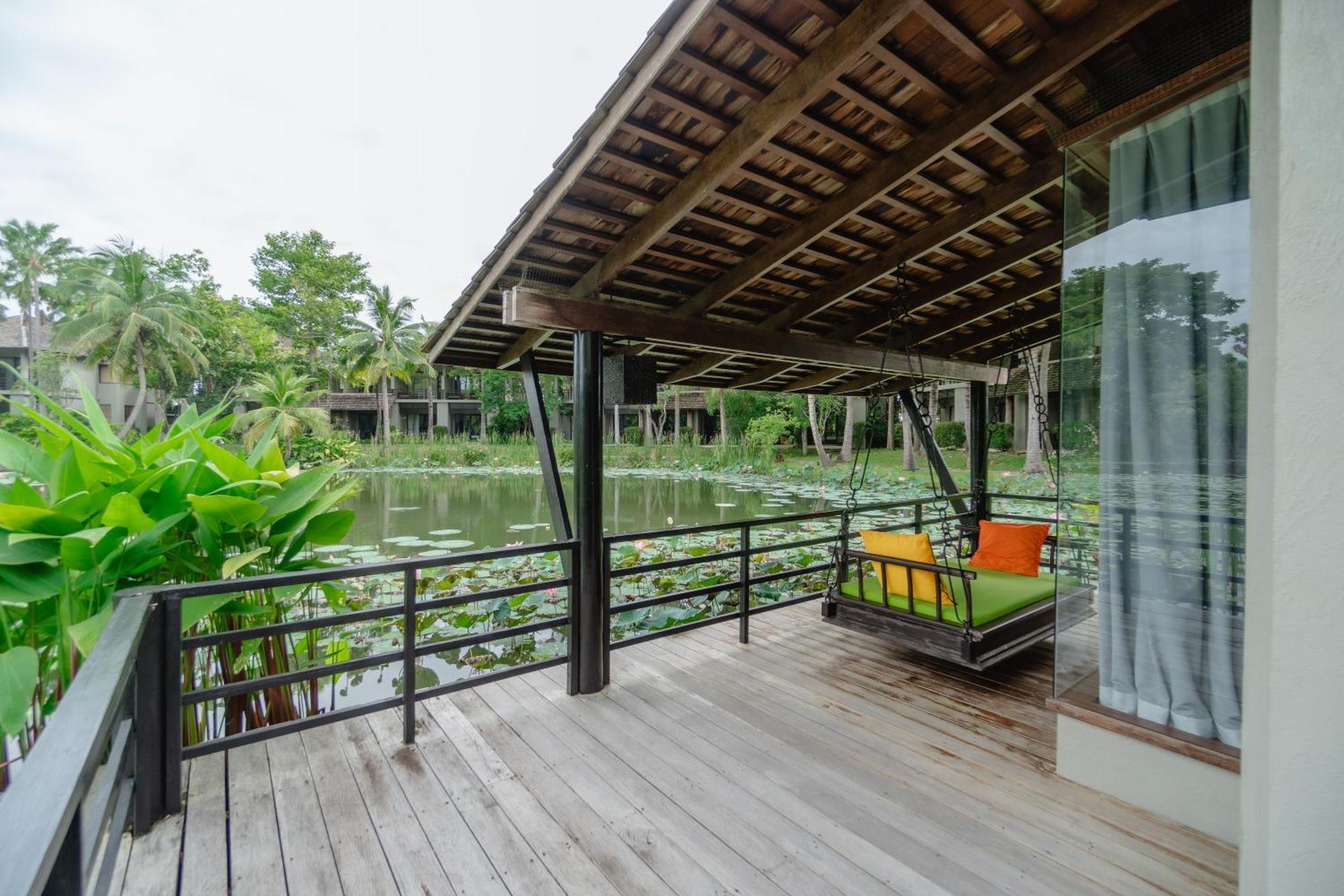 Pattara Resort & Spa Phitsanulok Exterior foto
