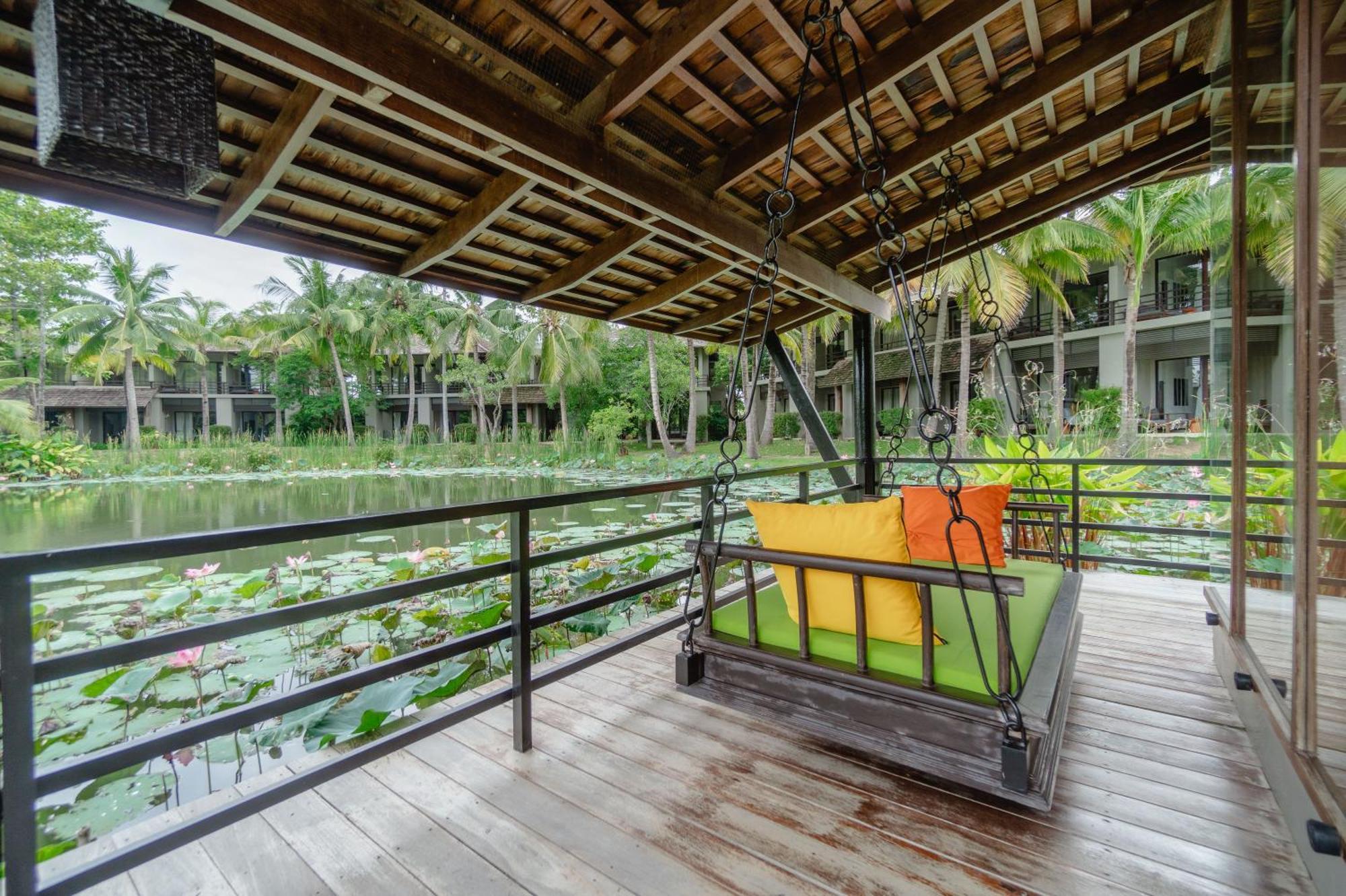 Pattara Resort & Spa Phitsanulok Exterior foto