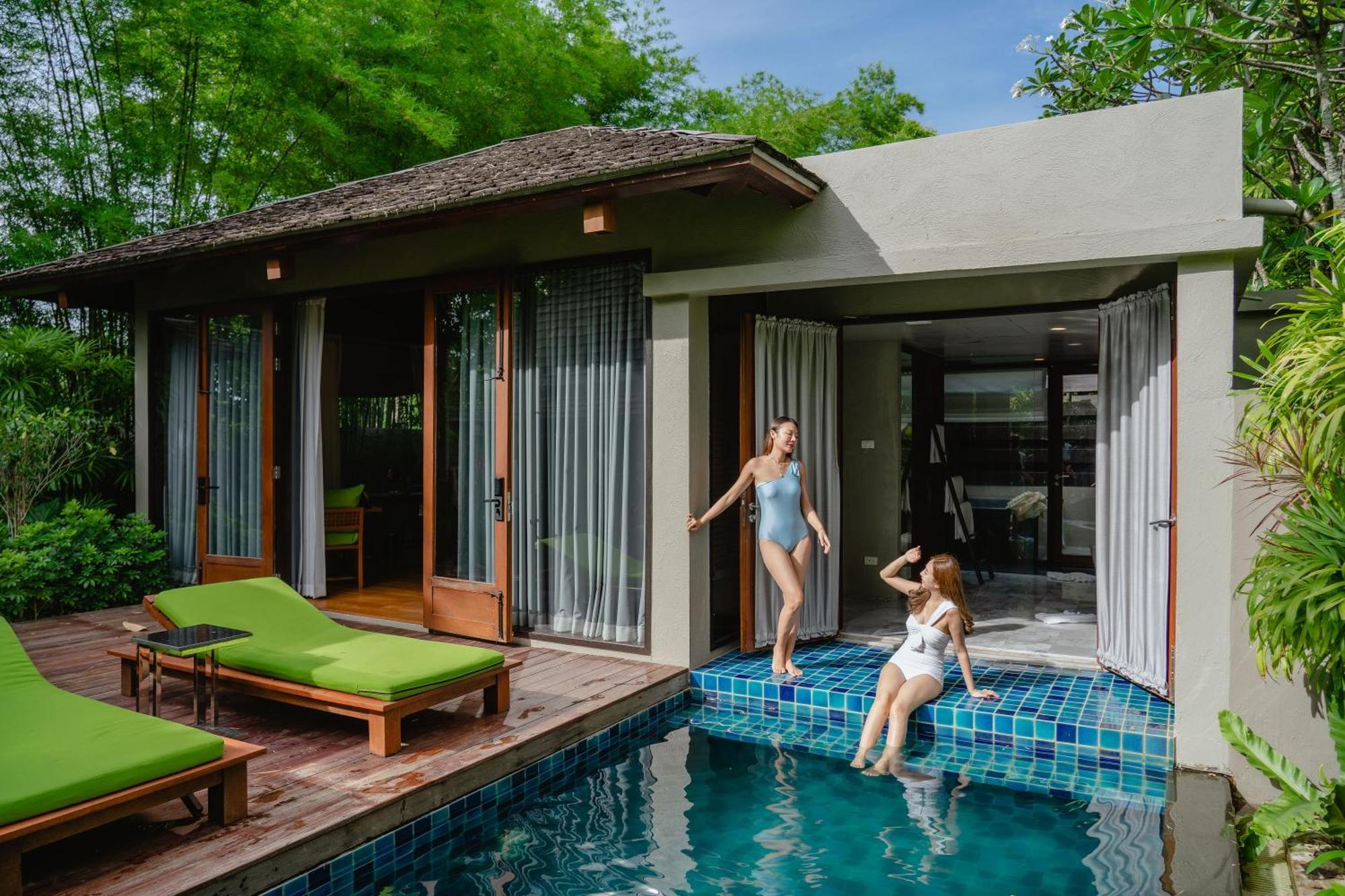 Pattara Resort & Spa Phitsanulok Exterior foto