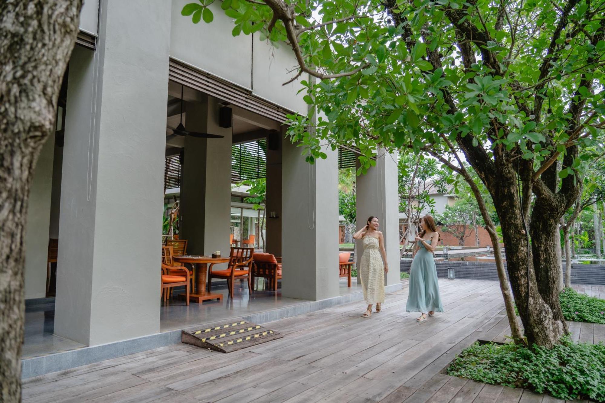 Pattara Resort & Spa Phitsanulok Exterior foto