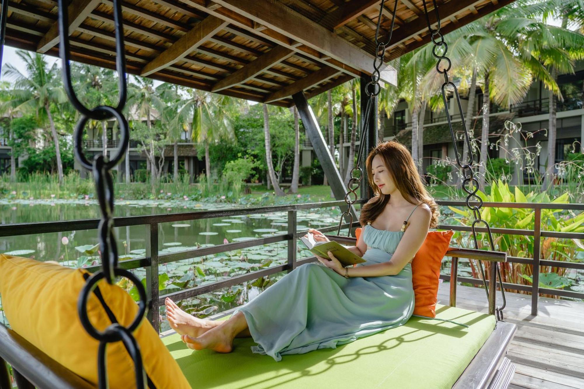 Pattara Resort & Spa Phitsanulok Exterior foto