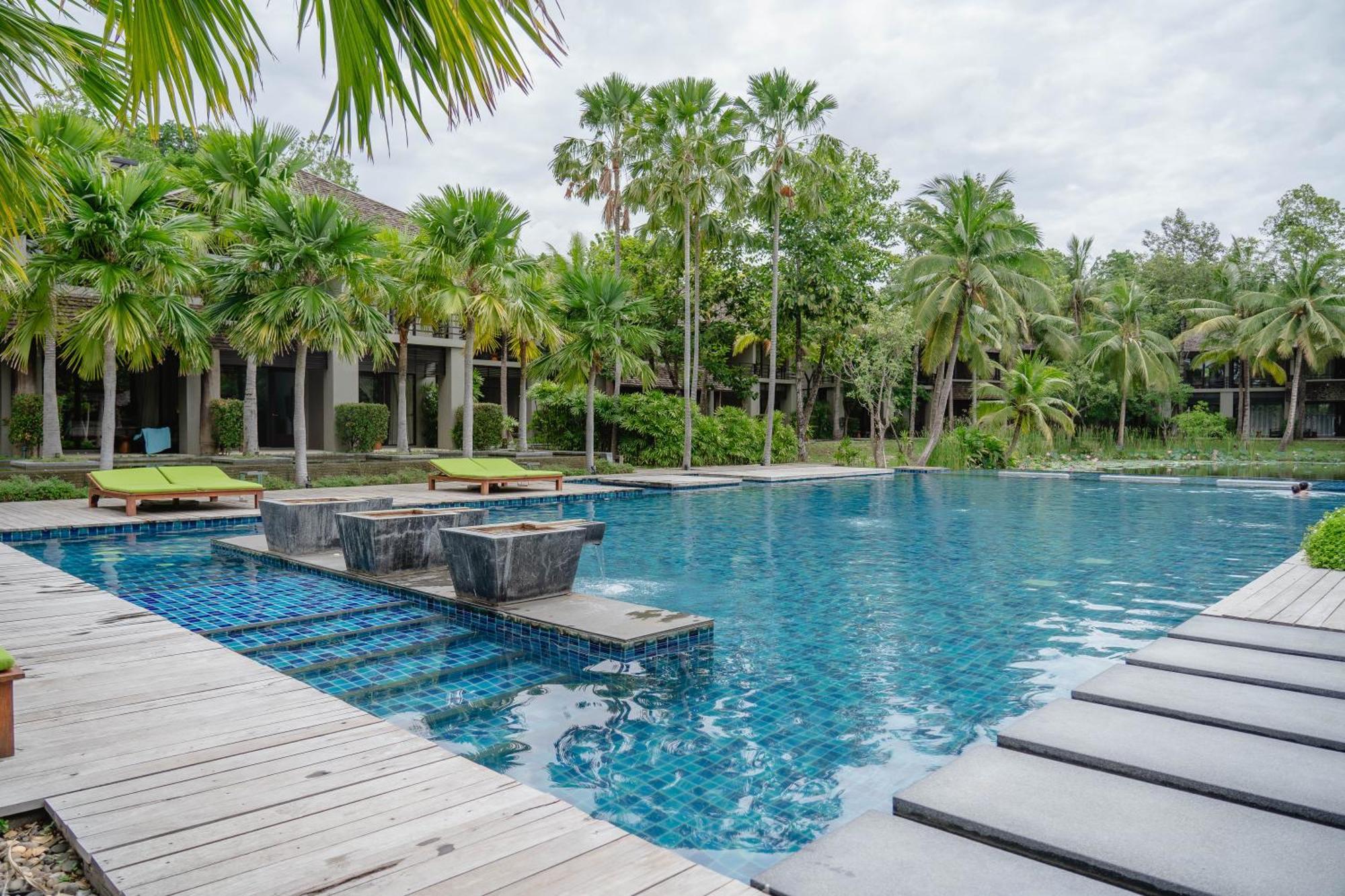 Pattara Resort & Spa Phitsanulok Exterior foto