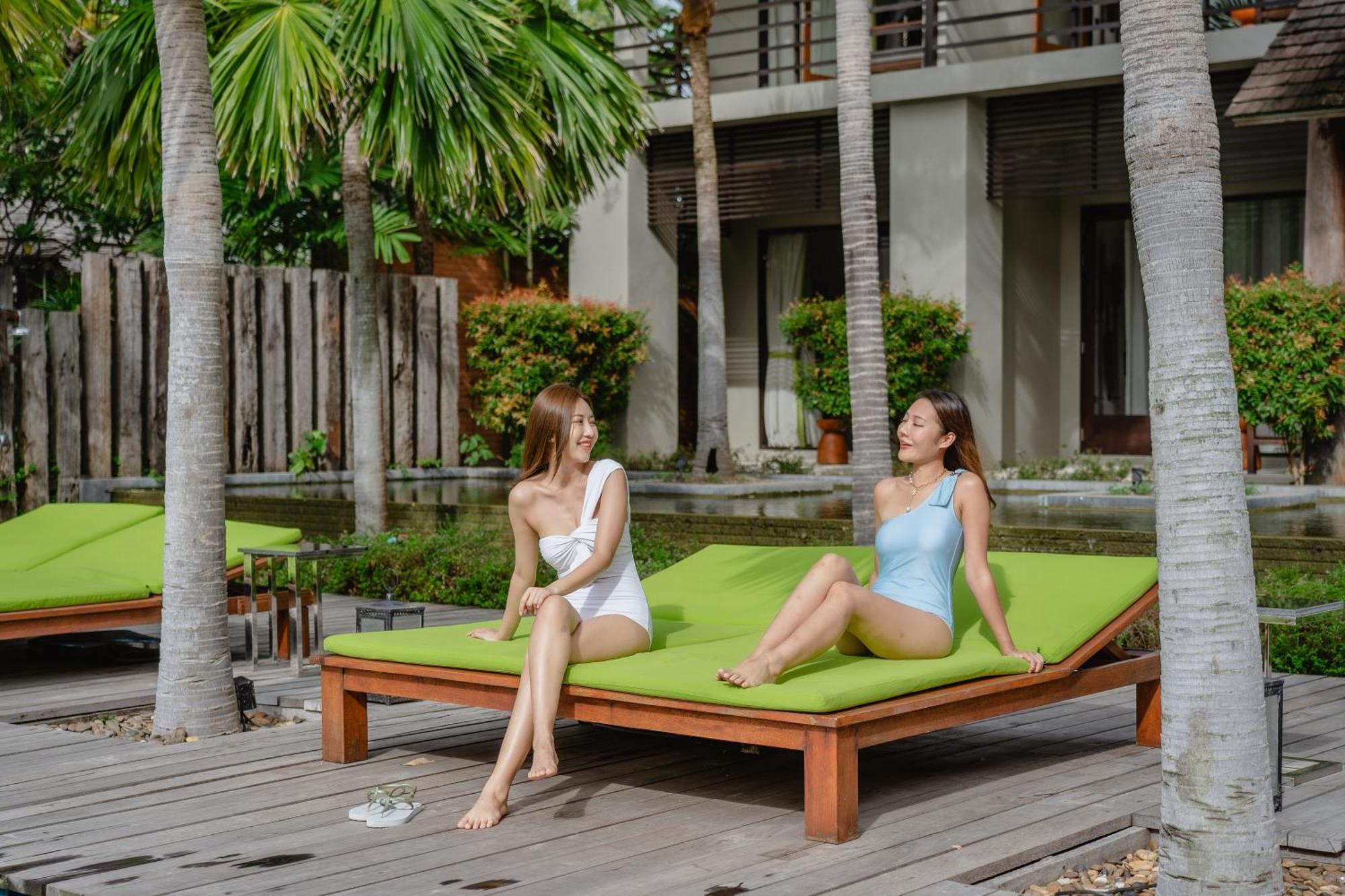 Pattara Resort & Spa Phitsanulok Exterior foto