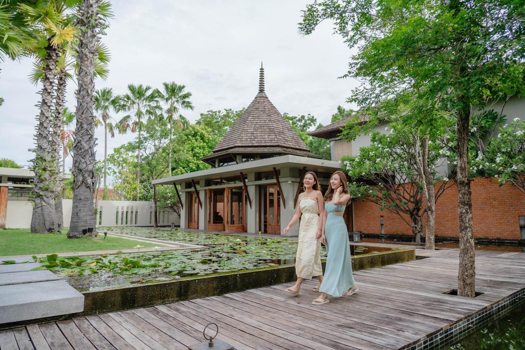 Pattara Resort & Spa Phitsanulok Exterior foto