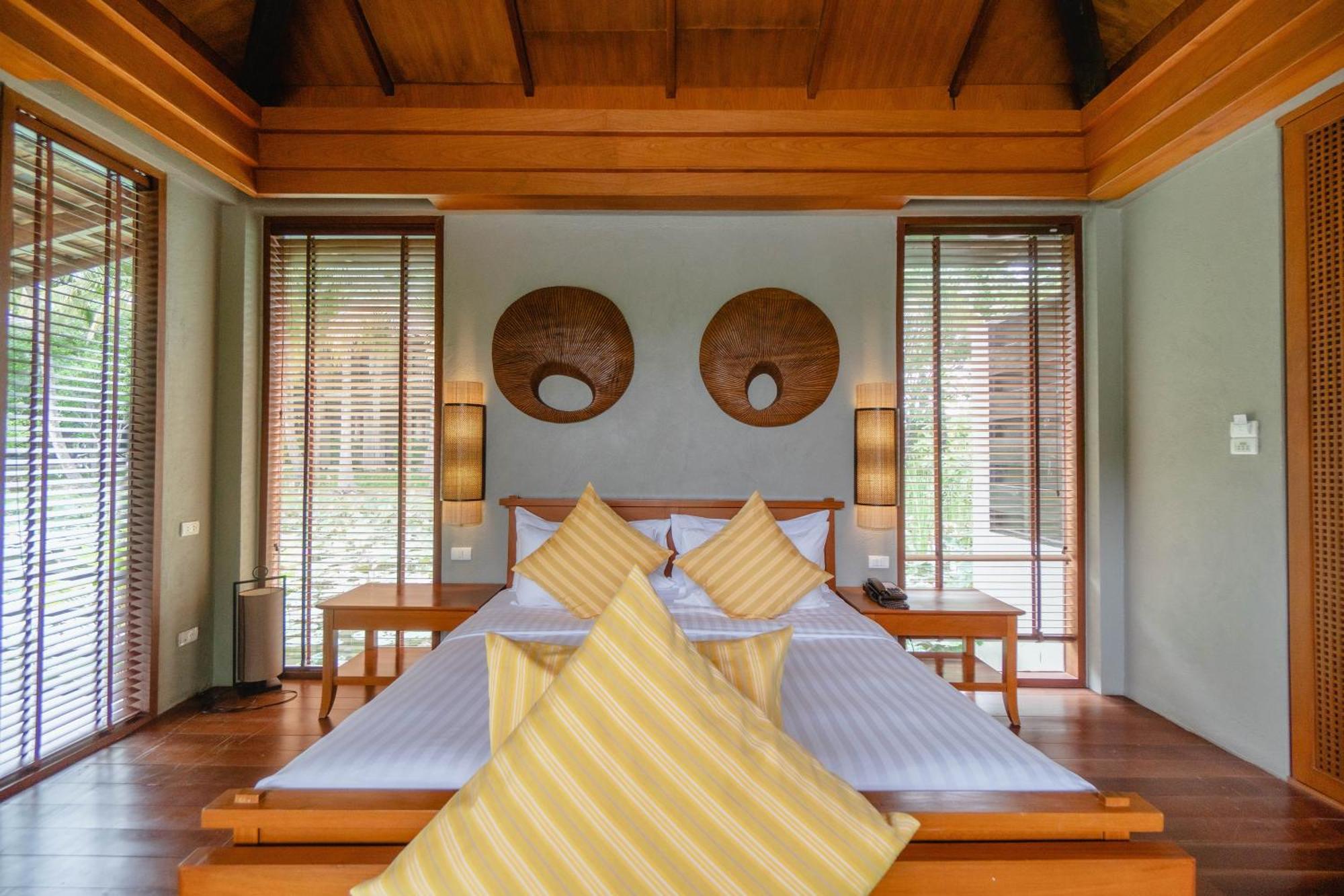 Pattara Resort & Spa Phitsanulok Exterior foto