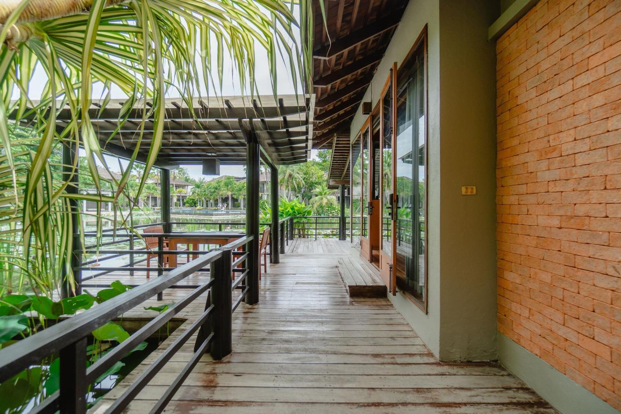Pattara Resort & Spa Phitsanulok Exterior foto